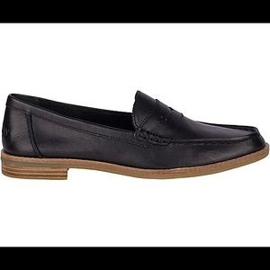 Sperry Topsider Seaport Leather Penny Loafers